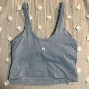 lululemon (padded) align tank!